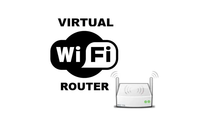 Virtual-WiFi-Router