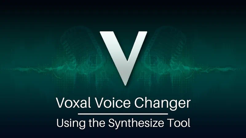 Voxal-Voice-Changer
