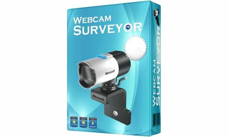 Webcam-Surveyor