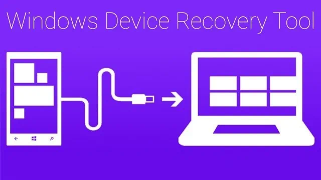 Windows-Device-Recovery-Tool