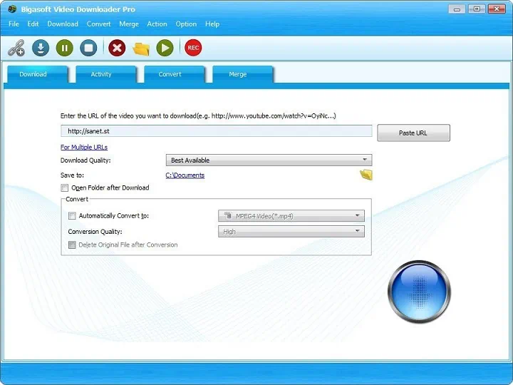 Bigasoft-Video-Downloader